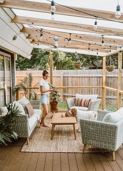 Summer’s Most Stylish Wicker Furniture for Garden
