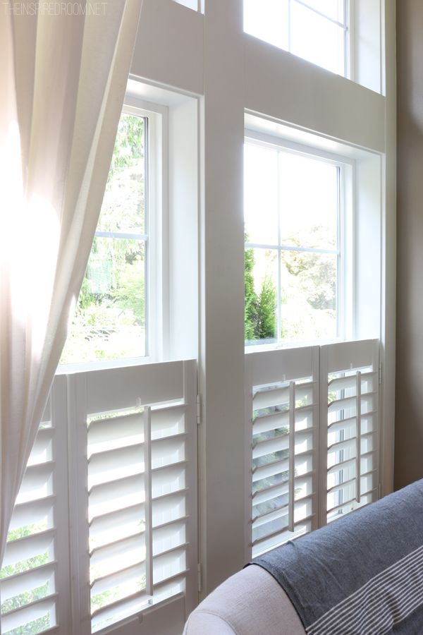 Enchanting Plantation Shutters Ideas That     Perfect For Every Style
