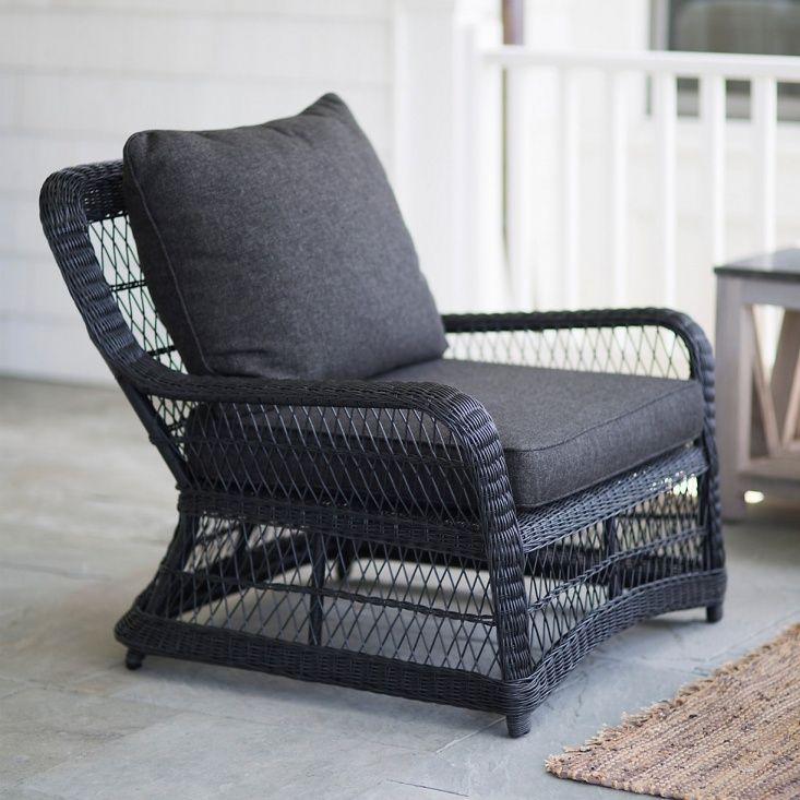 Summer’s Most Stylish Wicker Furniture
for Garden
