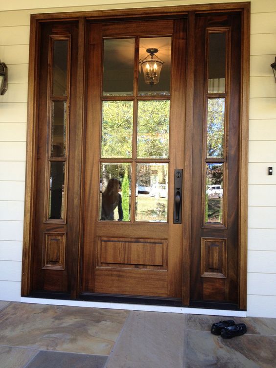 Beautiful Exterior Doors For Houses