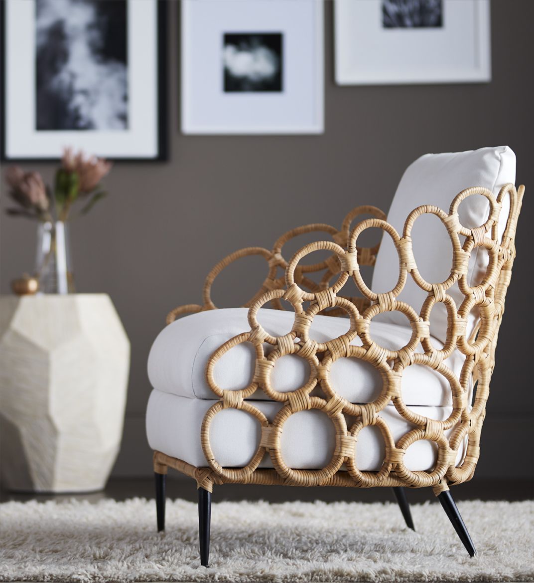 Inspiring Rattan Furniture Designs
