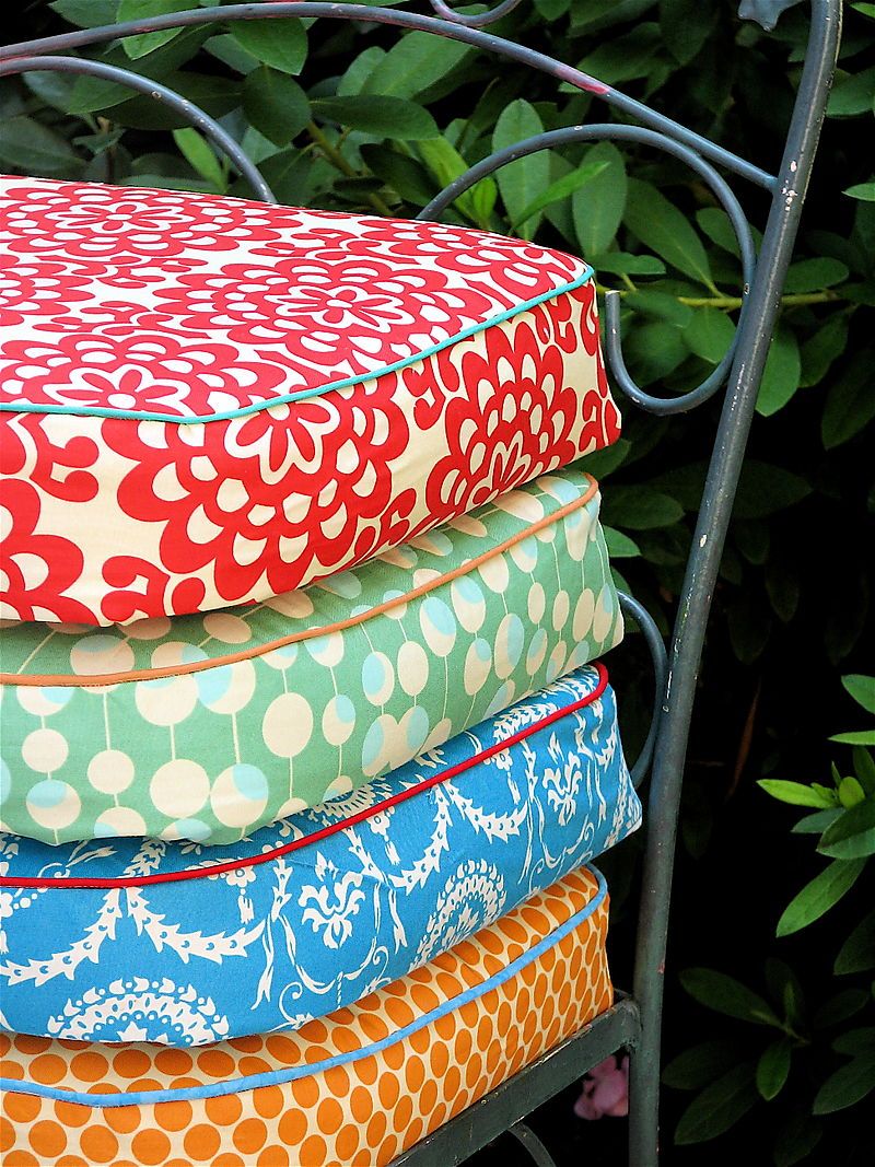 Outdoor Chair Cushions