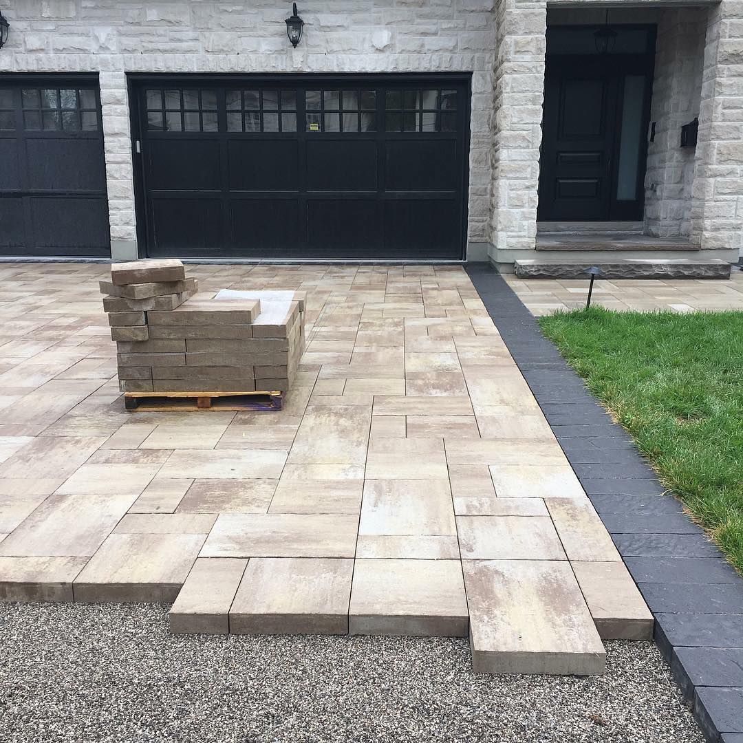 Driveway paving options  how to choose the best driveway pavers