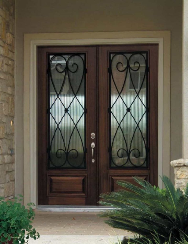 75+ Awesome Front Entry Doors Design Ideas – decorafit.com/home