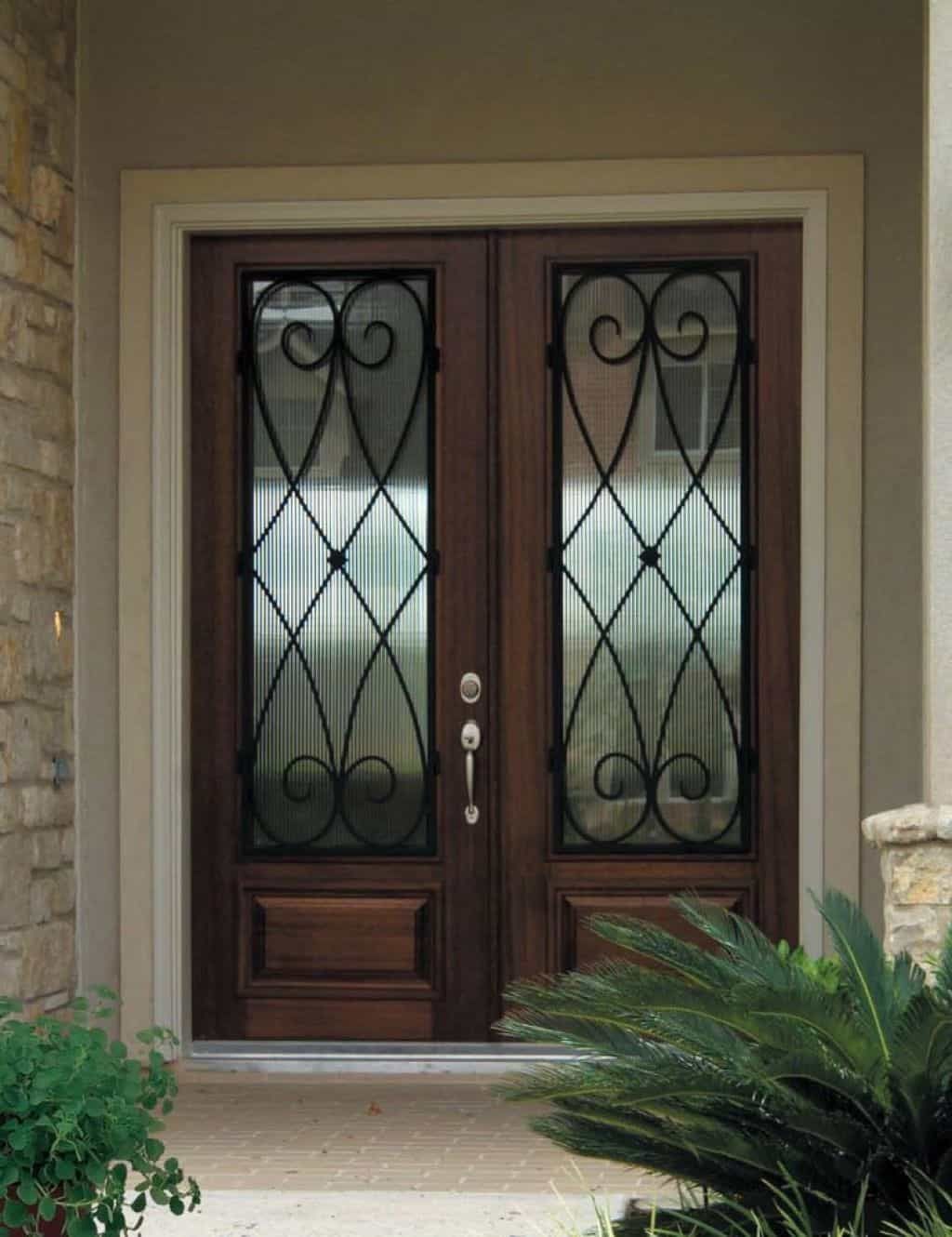 Beautiful Exterior Doors For Houses