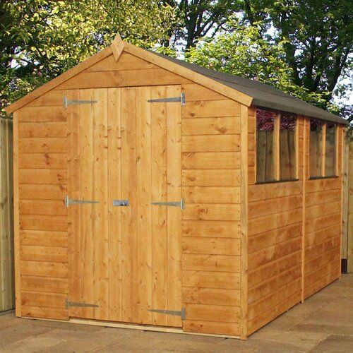 The Ultimate Guide to Choosing and Building Wooden Sheds