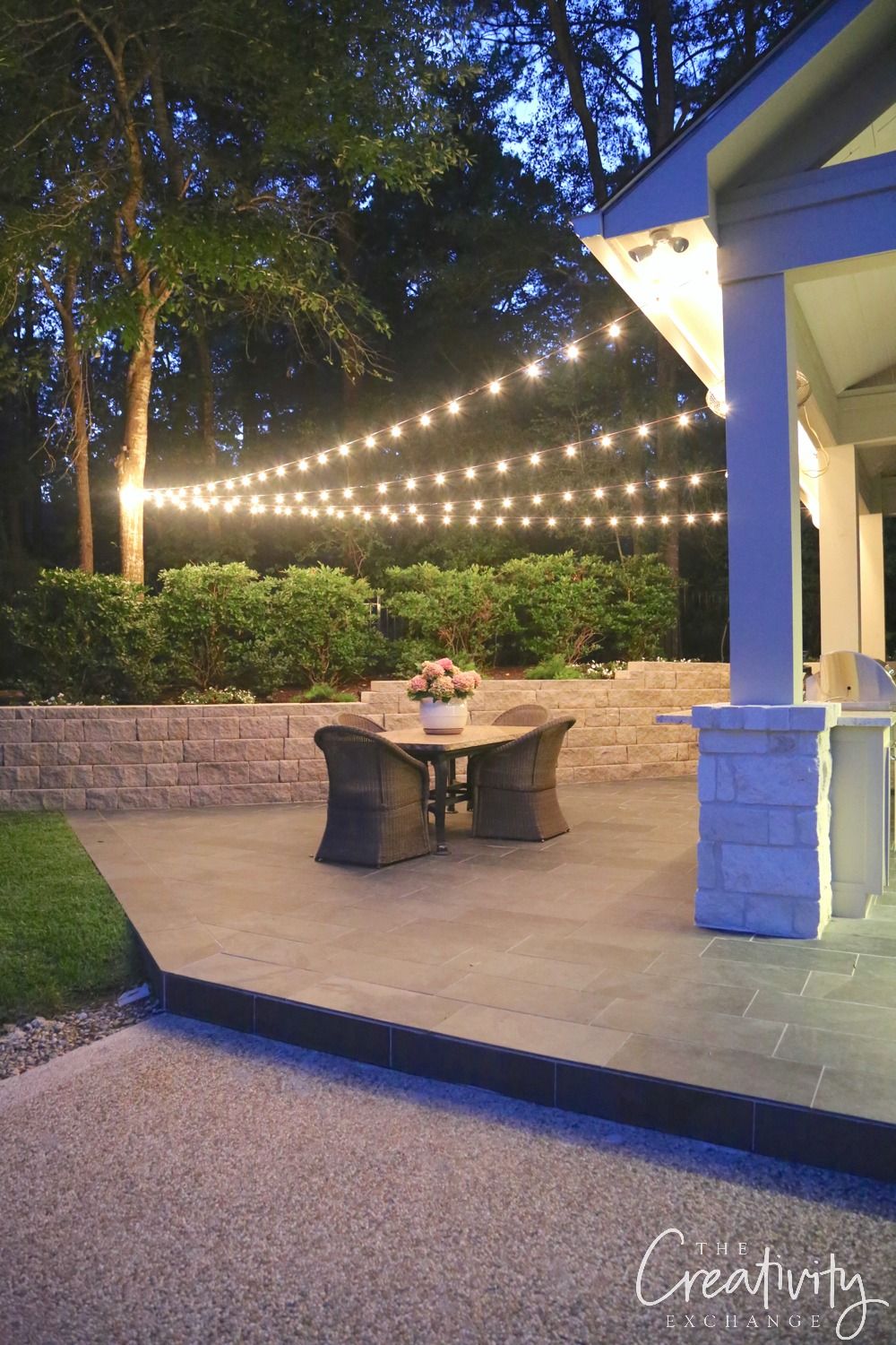 The Best Lighting Ideas for Summer Patio
and Yard