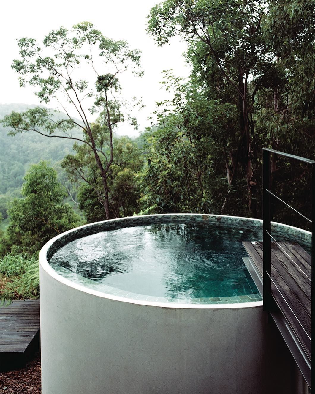 Plunge pool ideas for small places