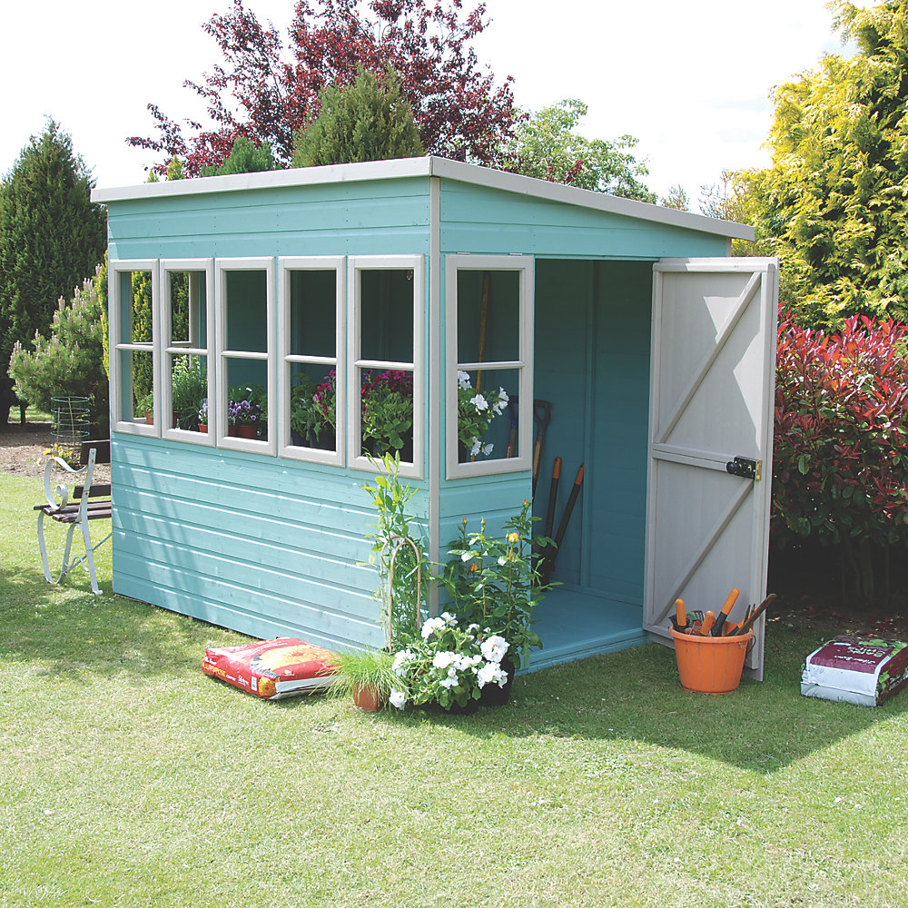 11 Creative Ways to Use Wooden Sheds in Your Outdoor Space