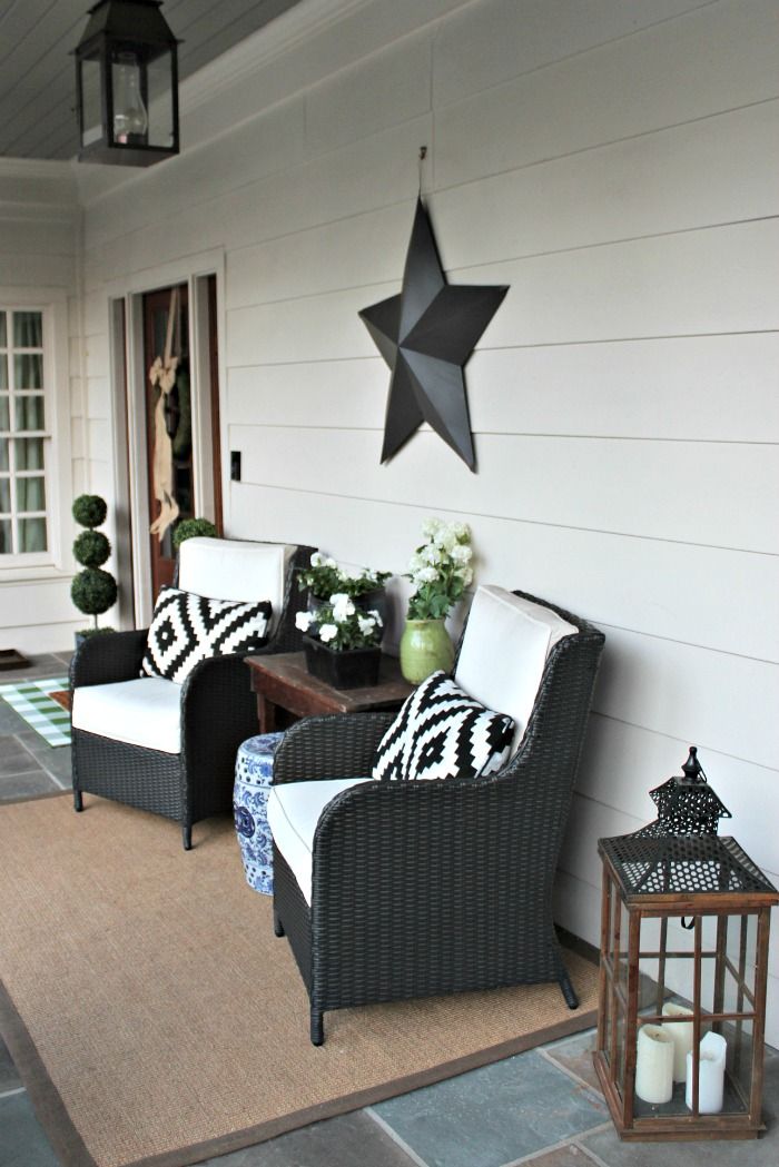 Beautiful Front Porch Design Ideas