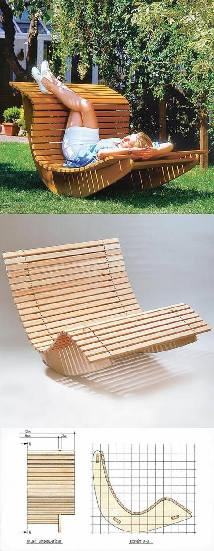 Garden Furniture Set Designs