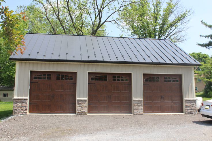 Wonderful Detached Garage Ideas For Your
Home