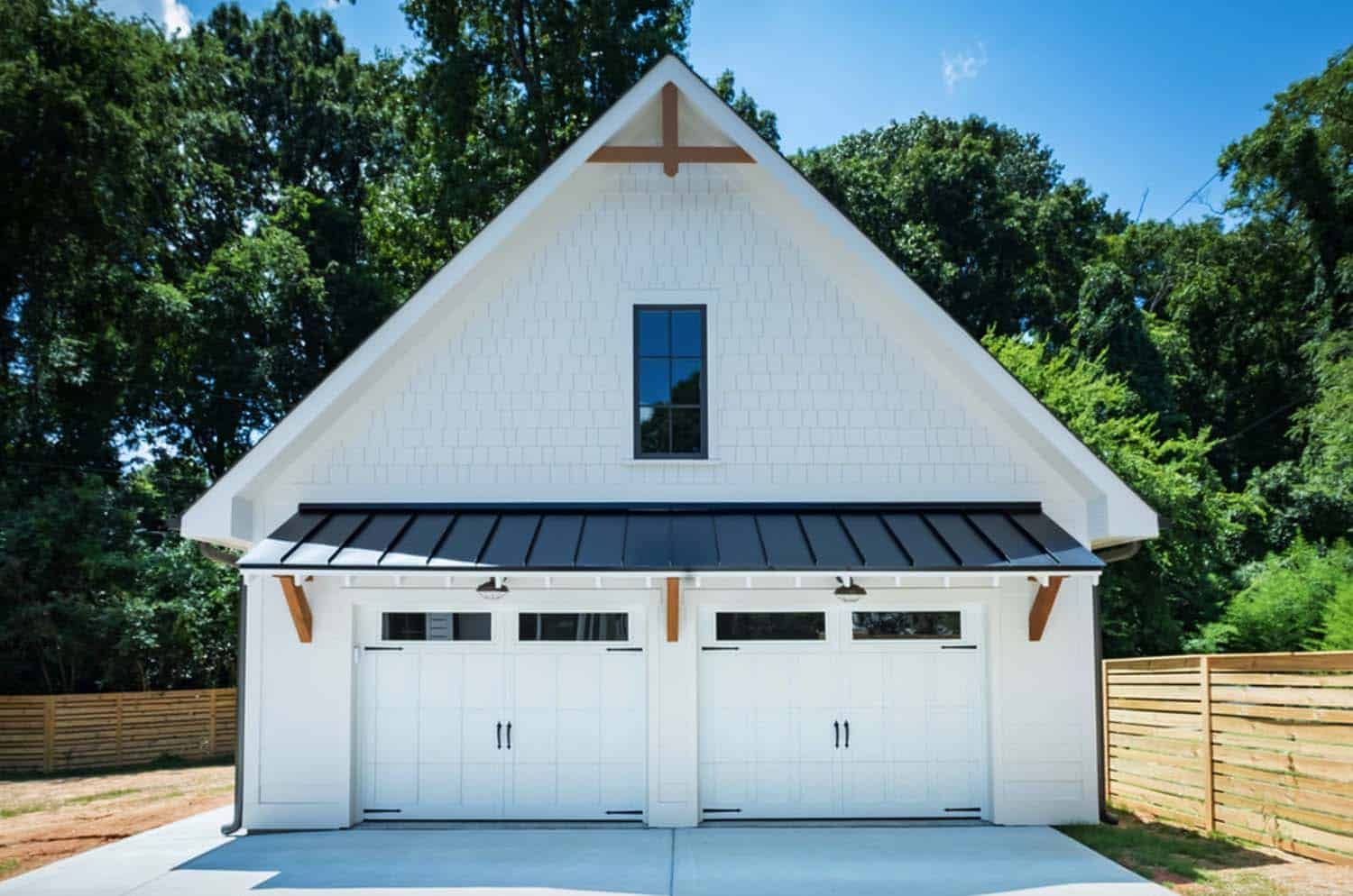 Wonderful Detached Garage Ideas For Your Home