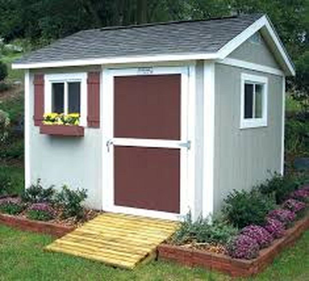 Storage Shed Organization for Small     Garden Shed Ideas