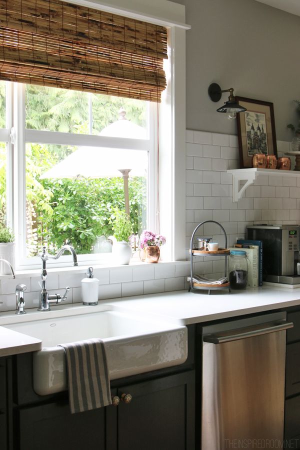 Kitchen Blind Ideas for stylish kitchens