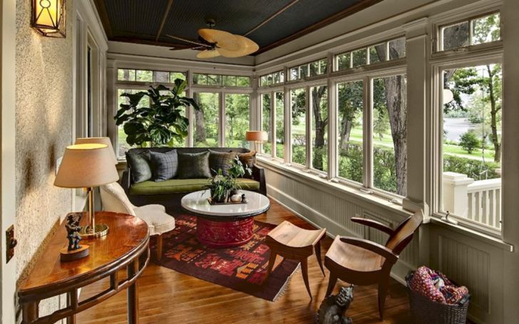 Beautiful Sun Rooms You’ll Love