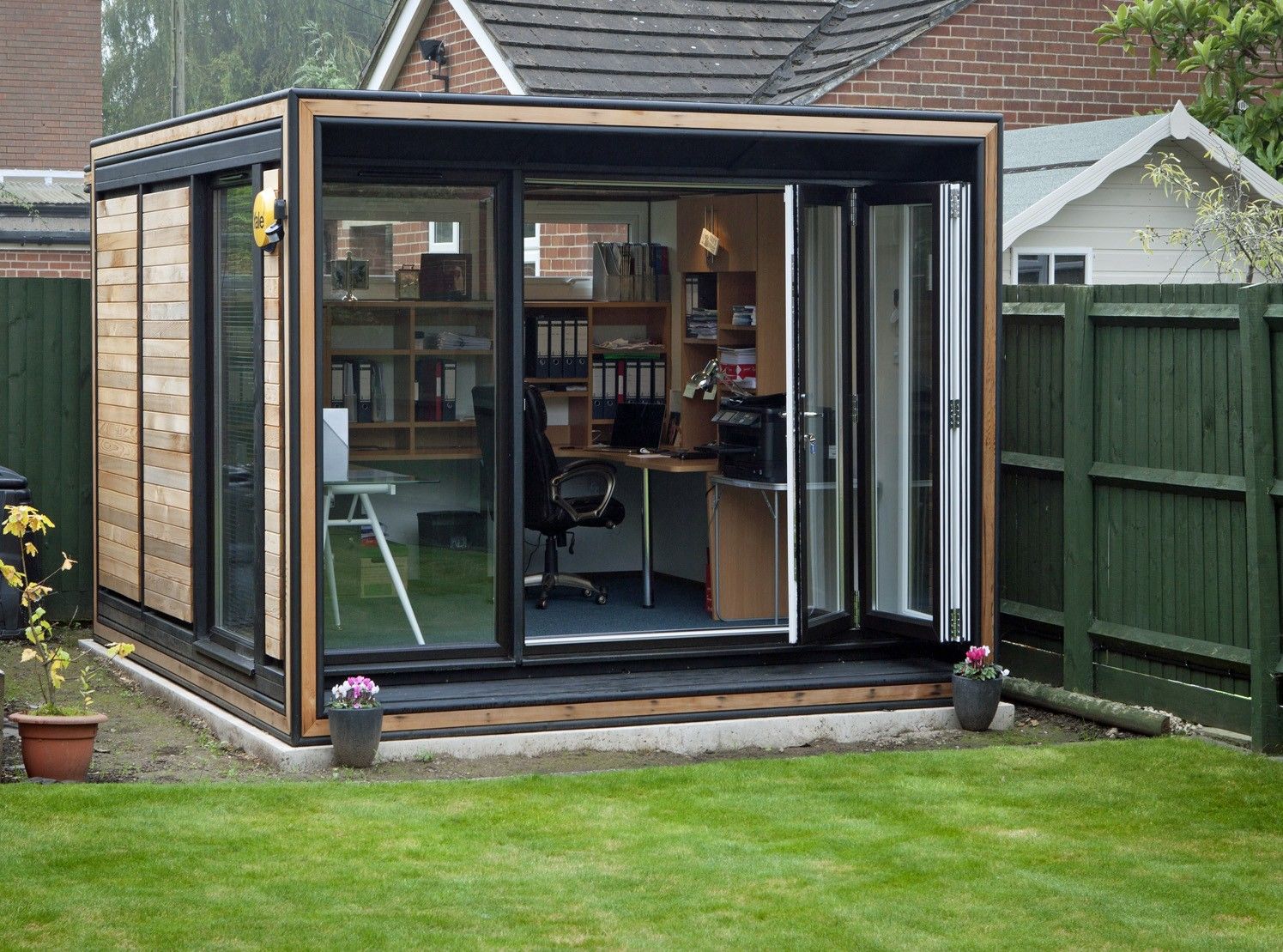 Awesome Garden Offices