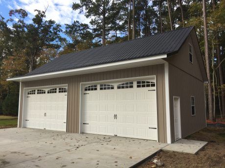 Wonderful Detached Garage Ideas For Your Home