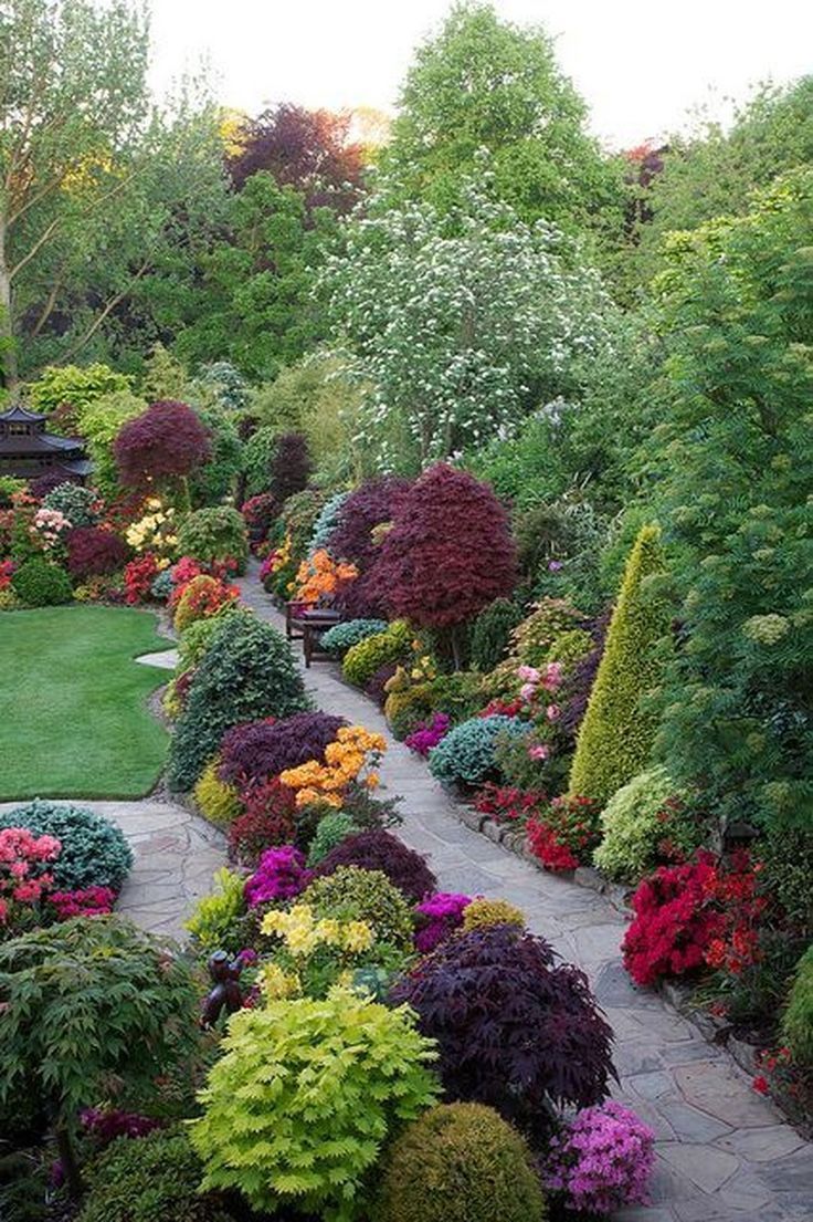 Landscape Design Ideas