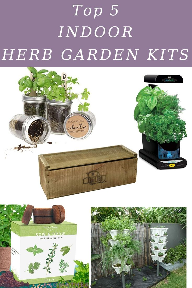 Garden Kit Ideas