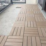 How To Install Deck Tiles For A Quick and Easy Patio