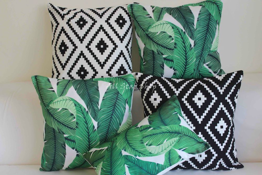 Sew Easy Outdoor Cushion Covers