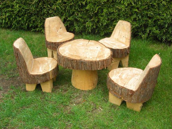 Garden Furniture Set Designs