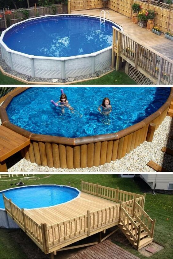 Best Swimming Pool Above Ground Ideas