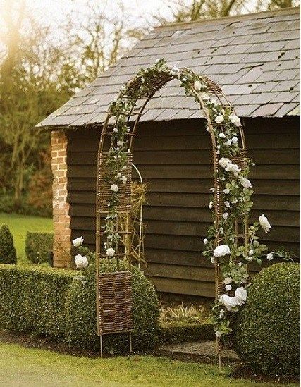 Gorgeous Garden Arches