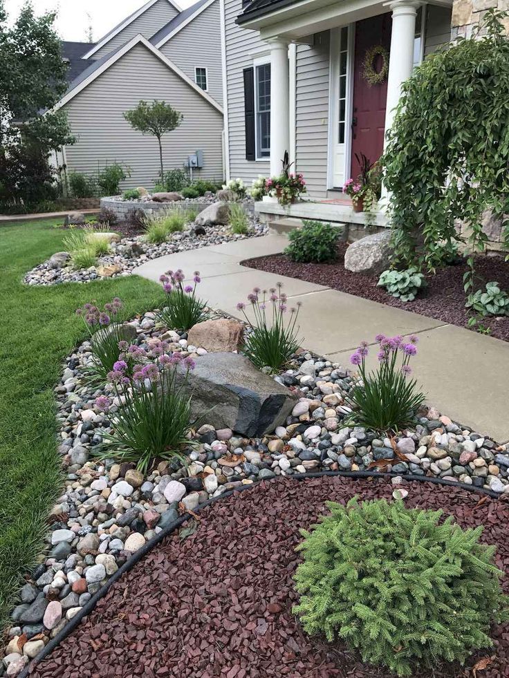 Stunning Spring Garden Ideas for Front Yard and Backyard Landscaping