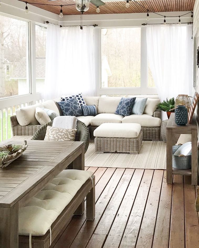 Front
Porches Furniture Ideas To Inspire
  You