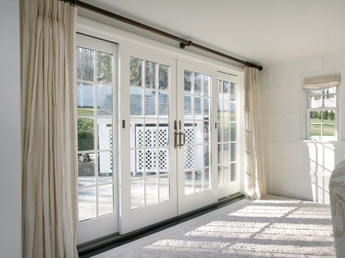 Sliding Patio Doors