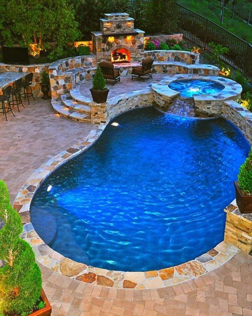 Best Swimming Pool Above Ground Ideas