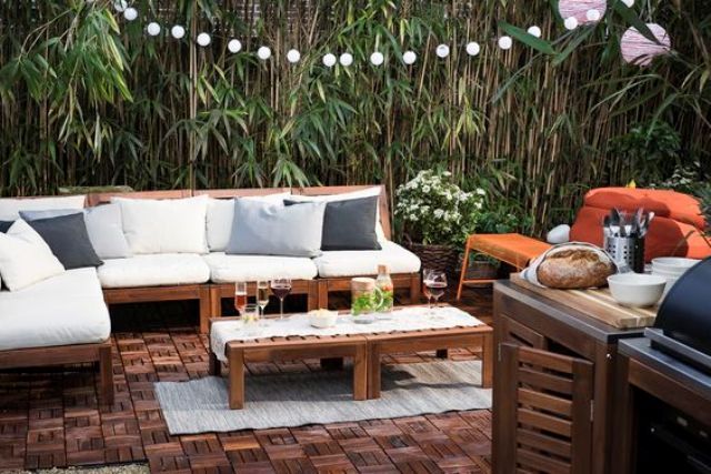 Stylish Patio Furniture