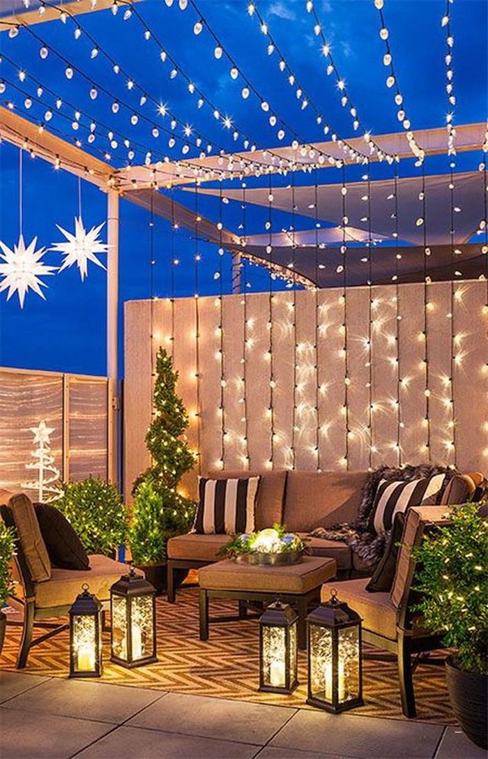 Cool Pergola Lighting Ideas For The Best
Summer Nights