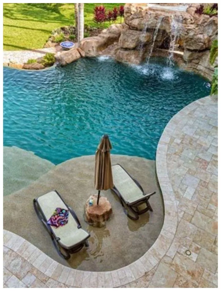 Best Swimming Pool Above Ground Ideas