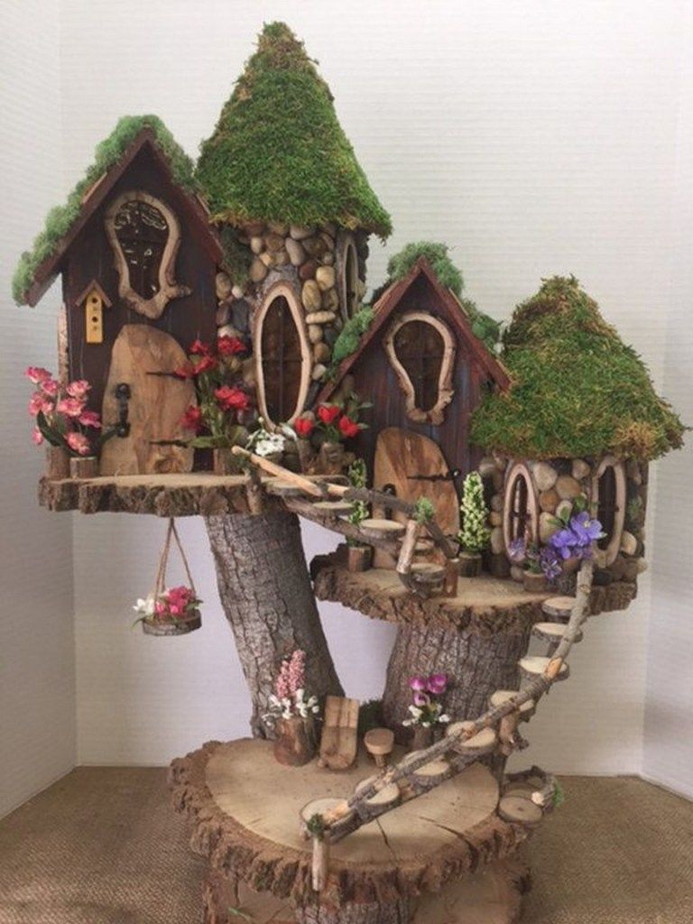 Magical DIY Fairy Garden Ideas