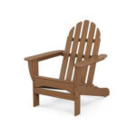 POLYWOOD® Classic Adirondack Chair - AD40