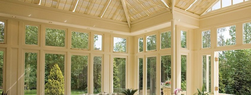 Conservatory Blinds and Shades • Conservatory Craftsm