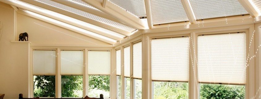 All Kinds of Conservatory Blinds and Shades • Conservatory Craftsm