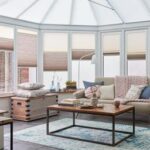 Conservatory blind ideas: 16 designs for shade and privacy | Real .