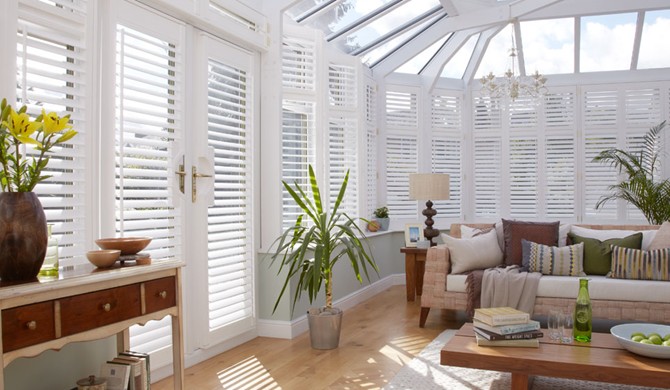 Conservatory Blinds | Made to Measure | Blinds Direct Onli
