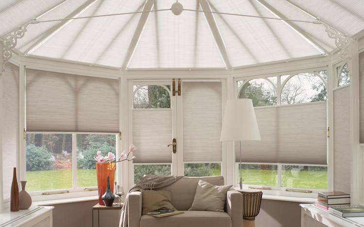 Conservatory Blinds| Perfect Fit - luxaflex.