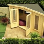 30 Best corner sheds ideas | corner sheds, shed plans, sh