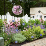 Clark Cottage Gardens | New England Cottage Garden Charm | Garden Ga