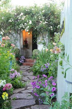 310 Best Cottage Gardens ideas | cottage garden, garden design .