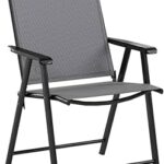 Amazon.com: Giantex Set of 4 Patio Chairs, Outdoor Folding Chairs .