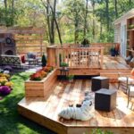 Three Deck Design Ideas to Get Your Yard Ready for Summer .
