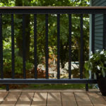 Modern Deck Railing Ideas: Elevate Your Design | TimberTe