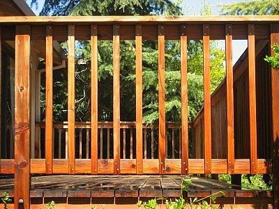 16 Types of Deck Railing Design Ideas | Deck railing design, Wood .